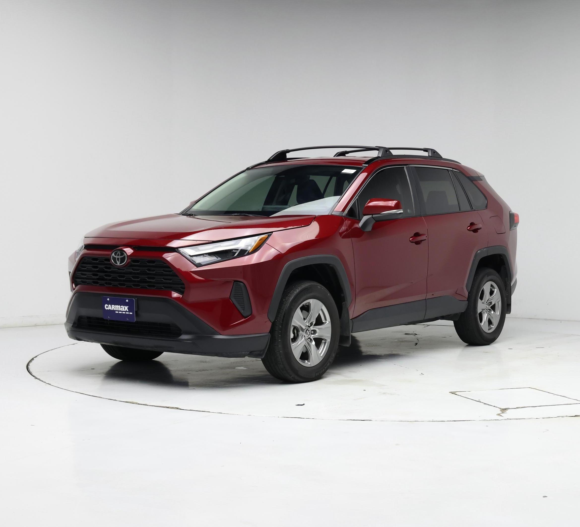 Thumbnail: 2023 Toyota RAV4 - 4