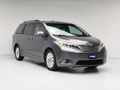 2016 Toyota Sienna Limited