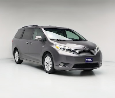 2016 Toyota Sienna Limited