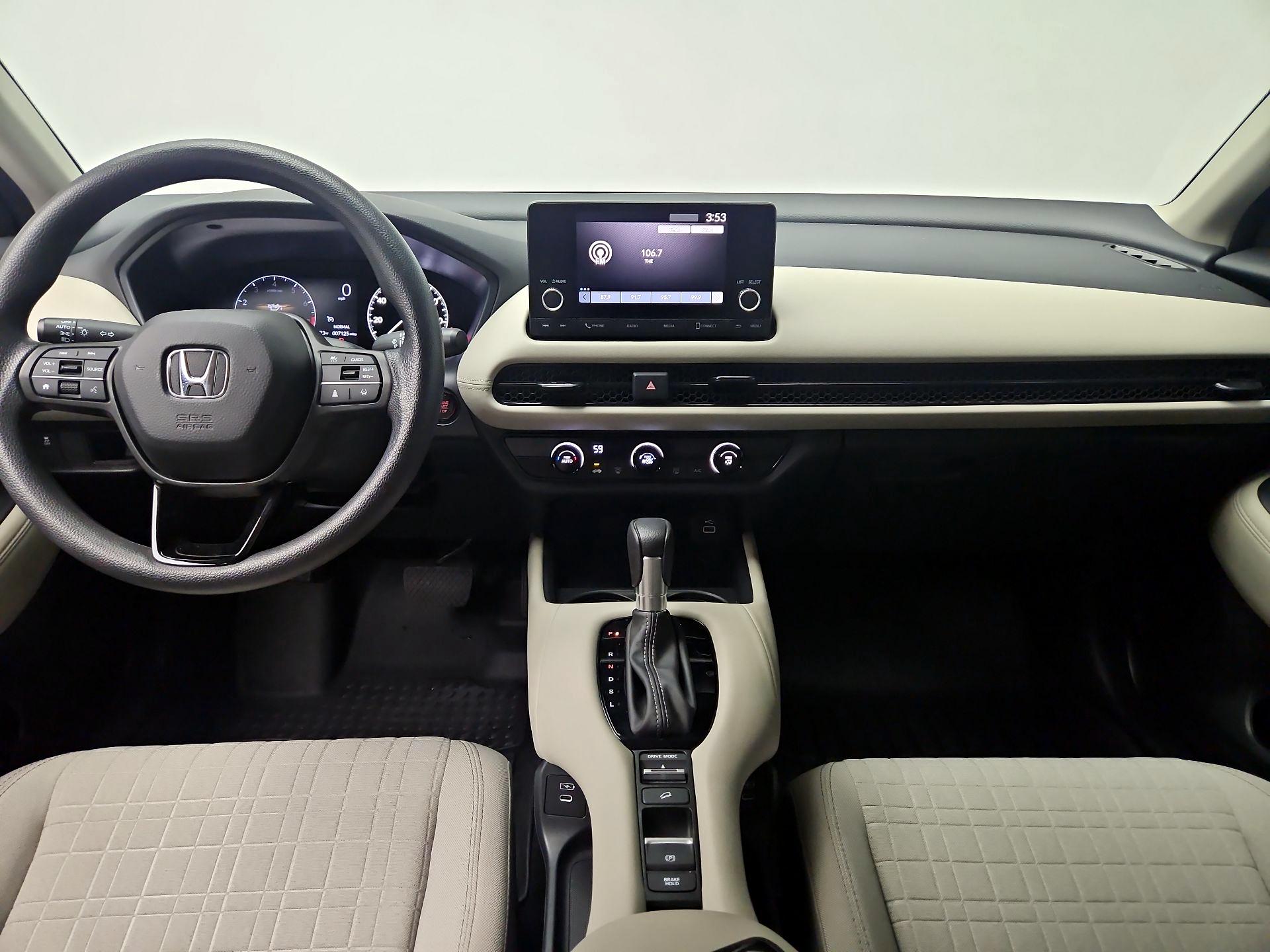 Thumbnail: 2025 Honda HR-V - 9