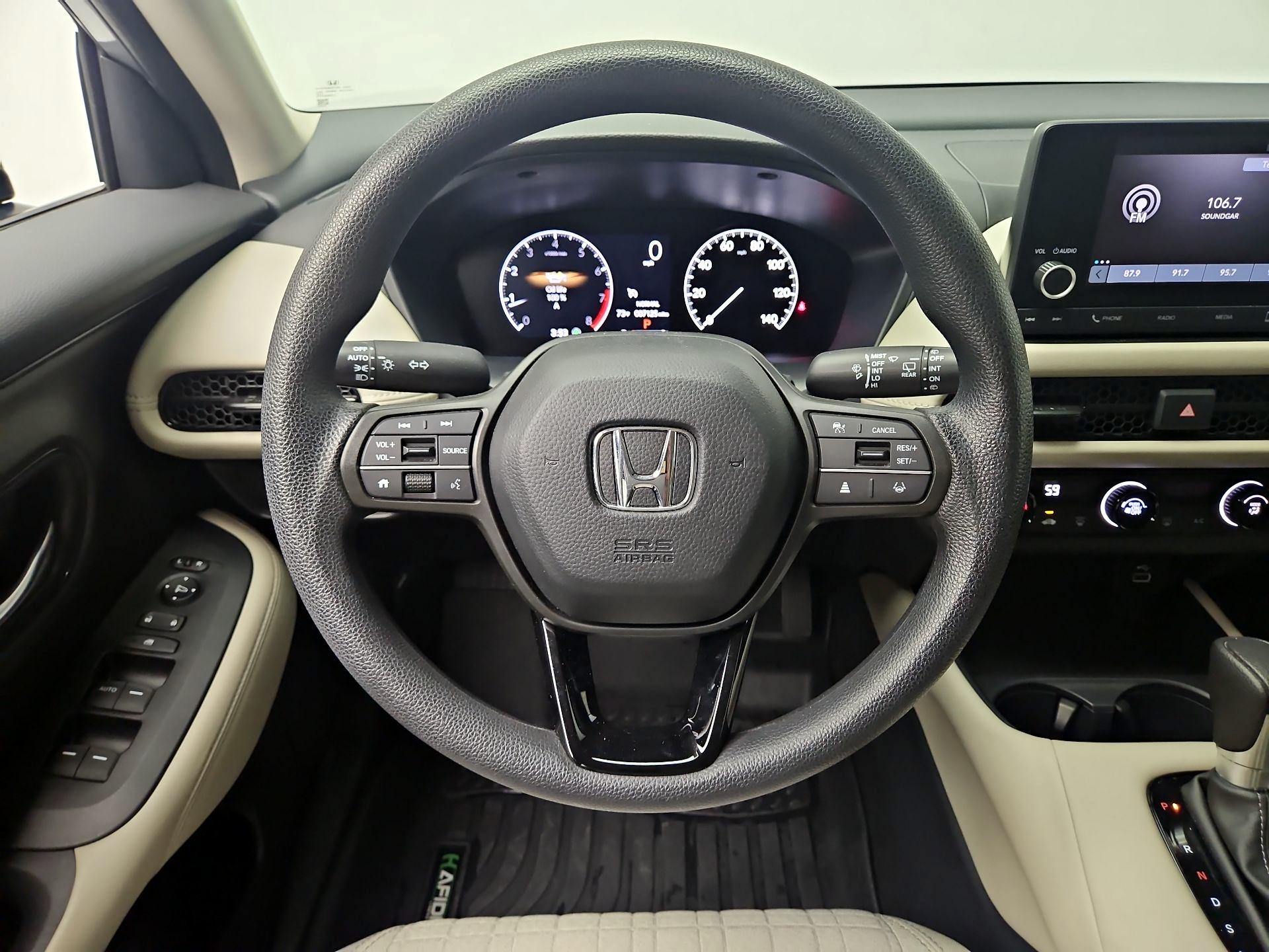 Thumbnail: 2025 Honda HR-V - 10