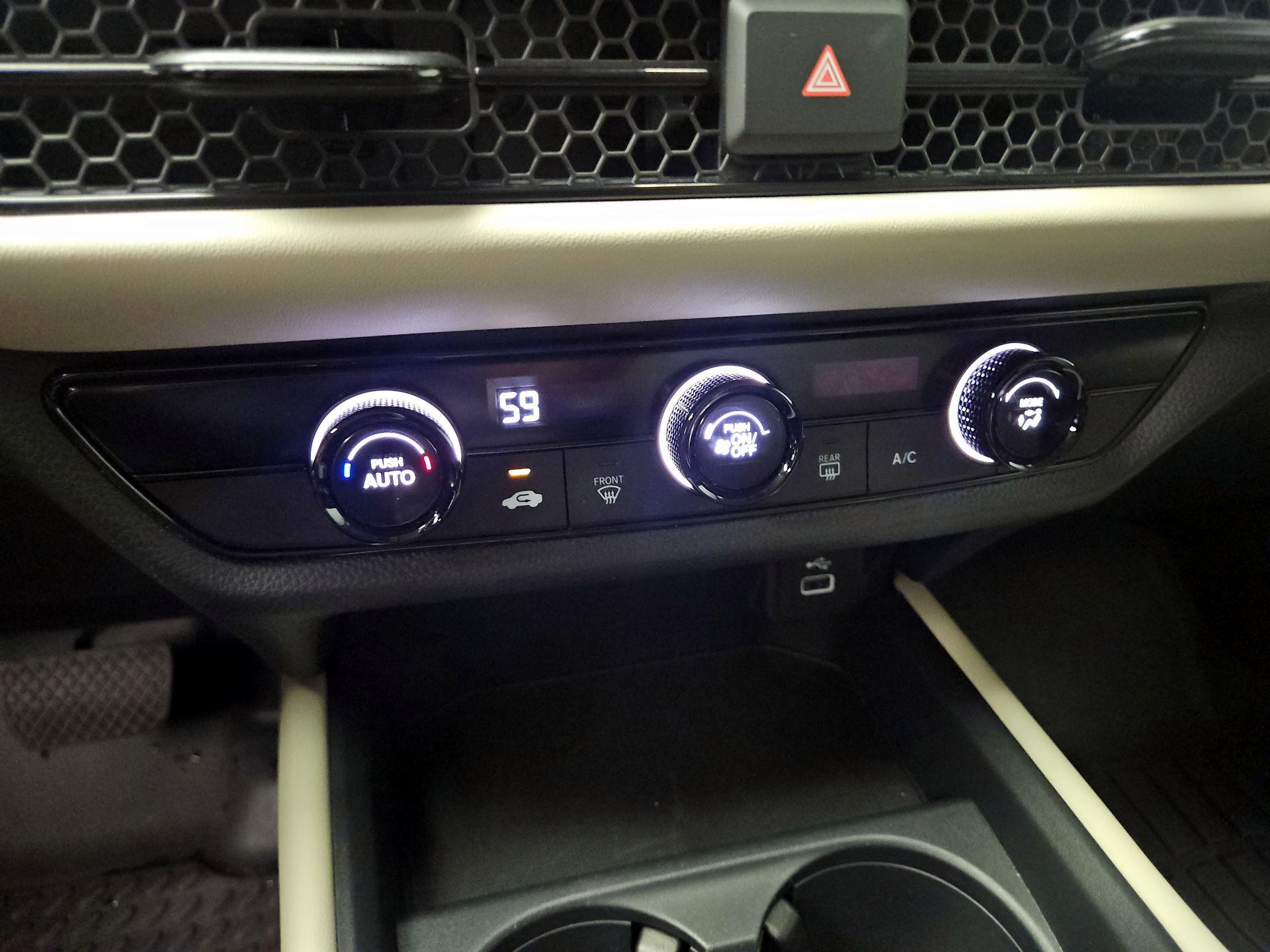 Thumbnail: 2025 Honda HR-V - 16