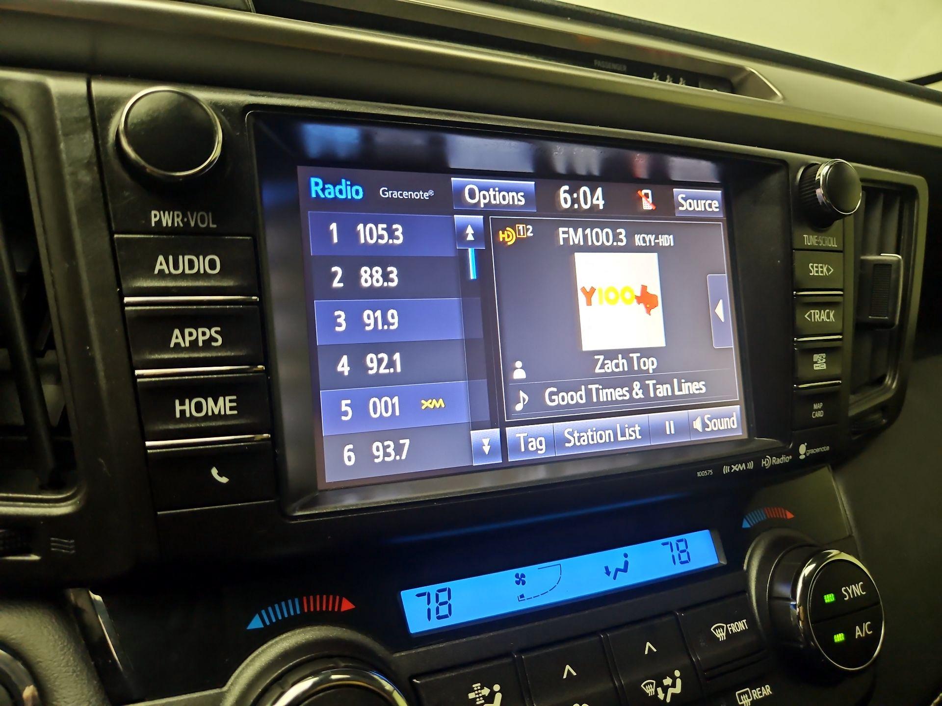 Thumbnail: 2017 Toyota RAV4 - 15