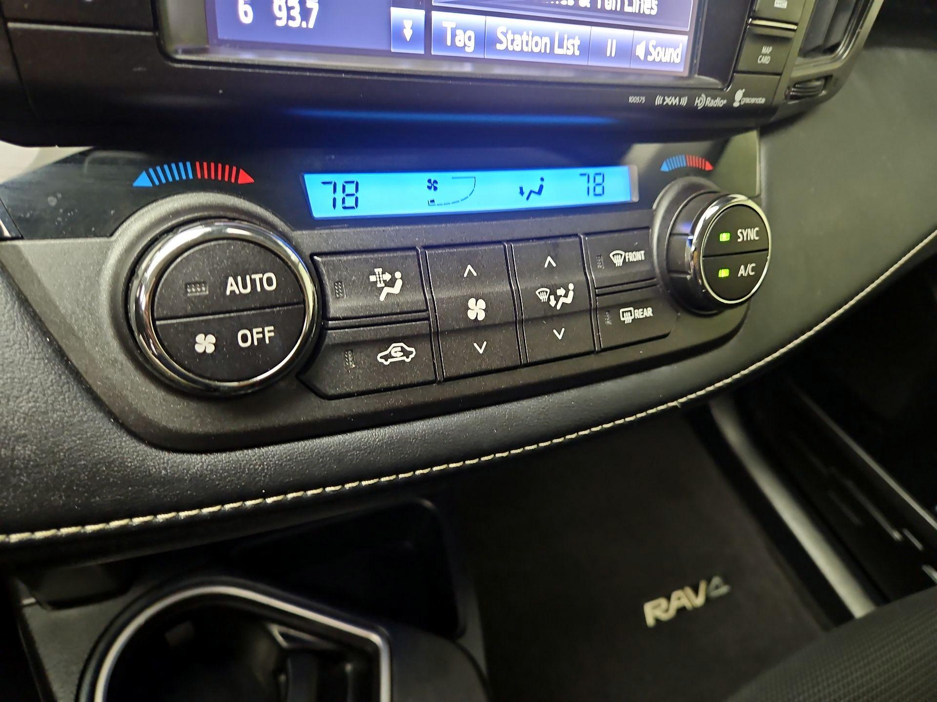 Thumbnail: 2017 Toyota RAV4 - 16