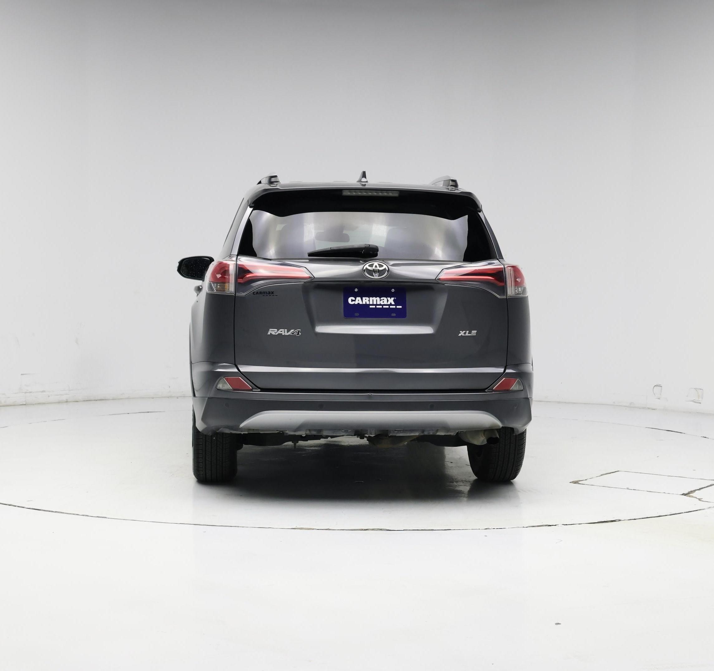 Thumbnail: 2017 Toyota RAV4 - 6