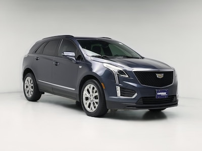 2020 Cadillac XT5 Sport