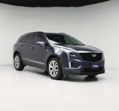 2020 Cadillac XT5 Sport
