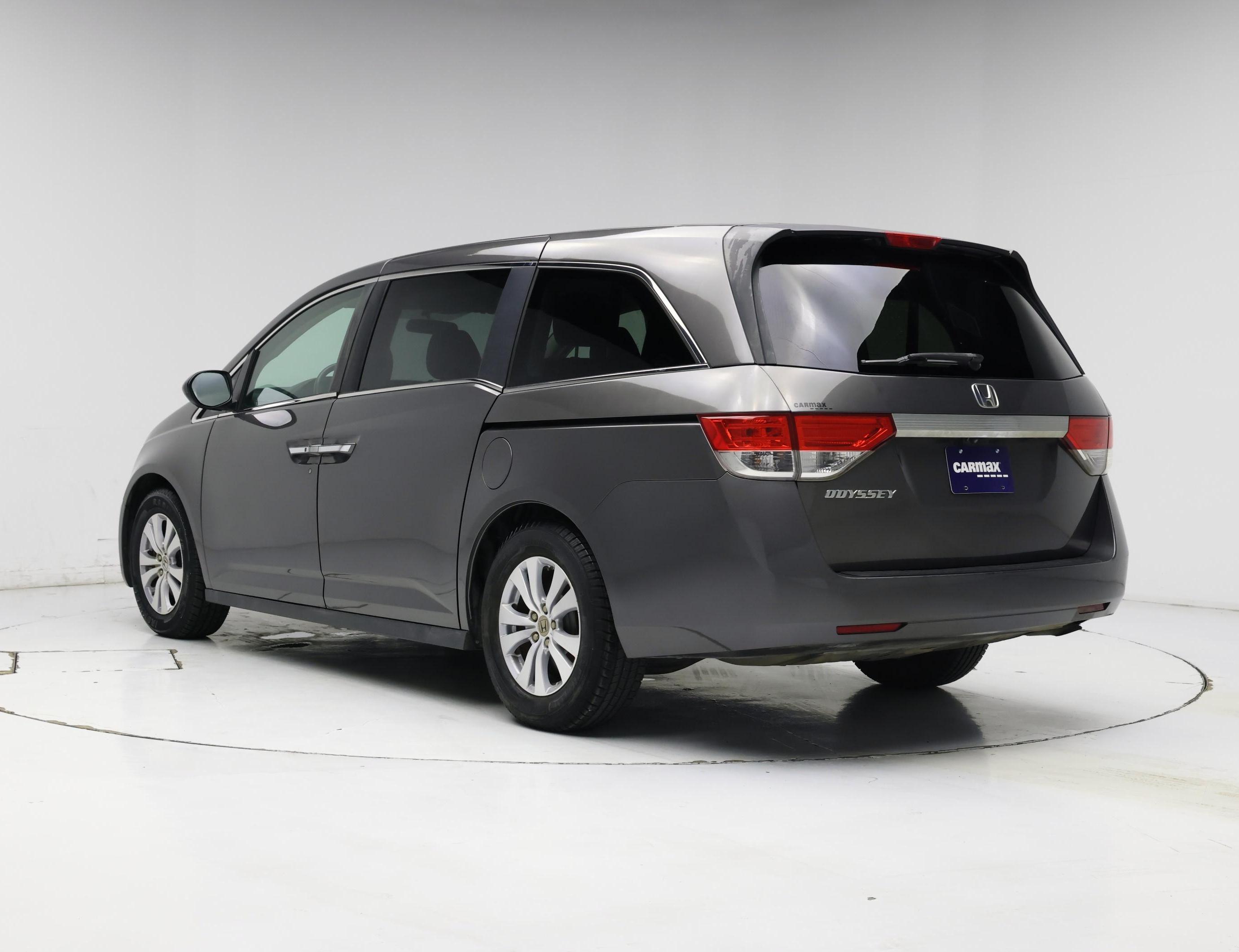 Thumbnail: 2015 Honda Odyssey - 2