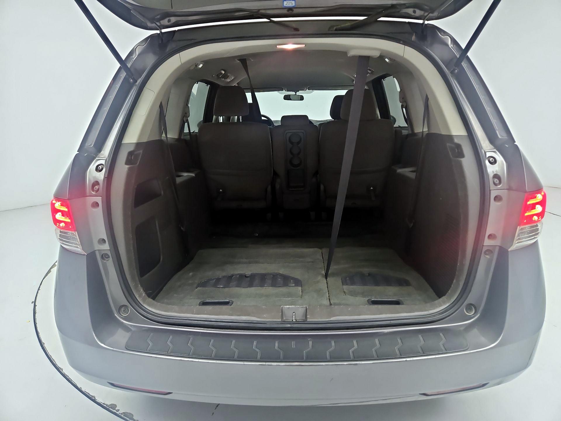 Thumbnail: 2015 Honda Odyssey - 19