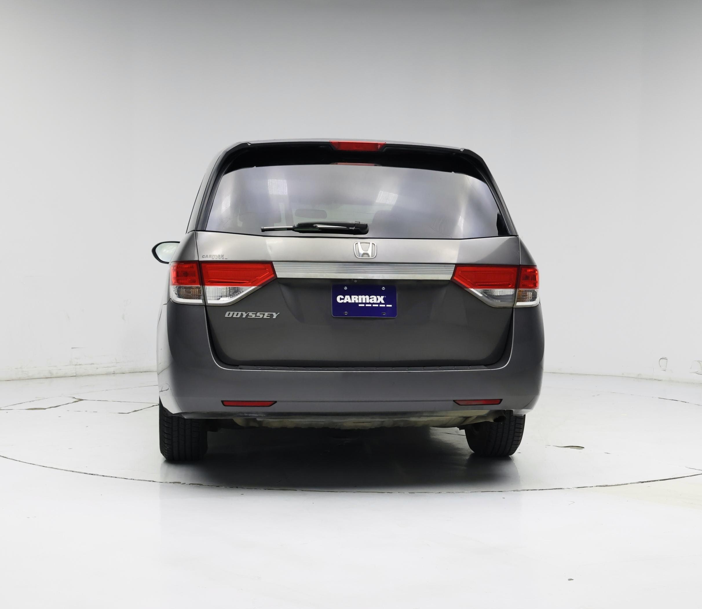 Thumbnail: 2015 Honda Odyssey - 6