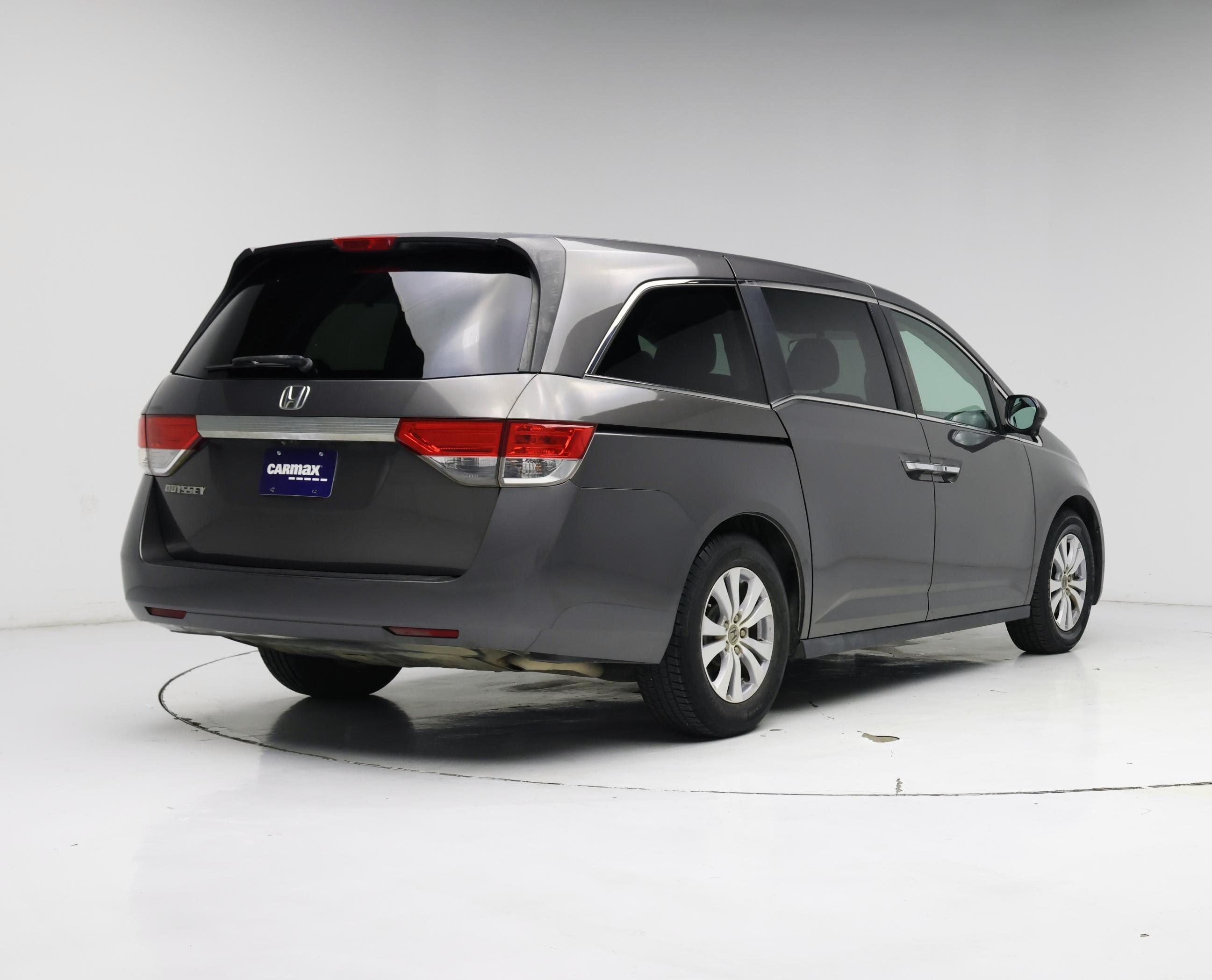 Thumbnail: 2015 Honda Odyssey - 8
