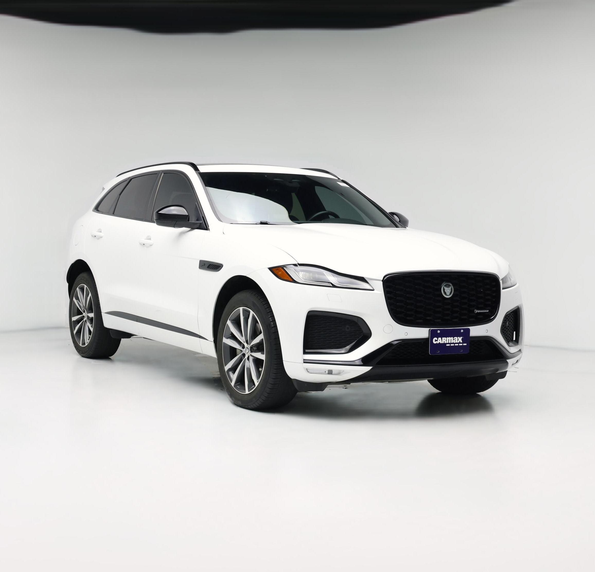 Thumbnail: 2024 Jaguar F-Pace - 1