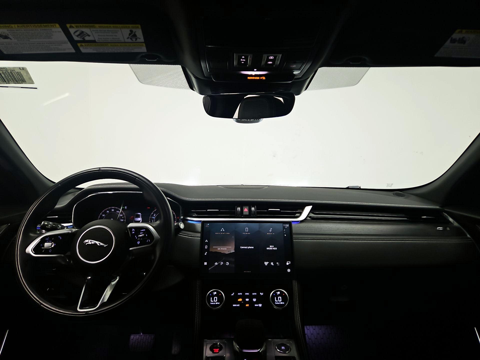 Thumbnail: 2024 Jaguar F-Pace - 9