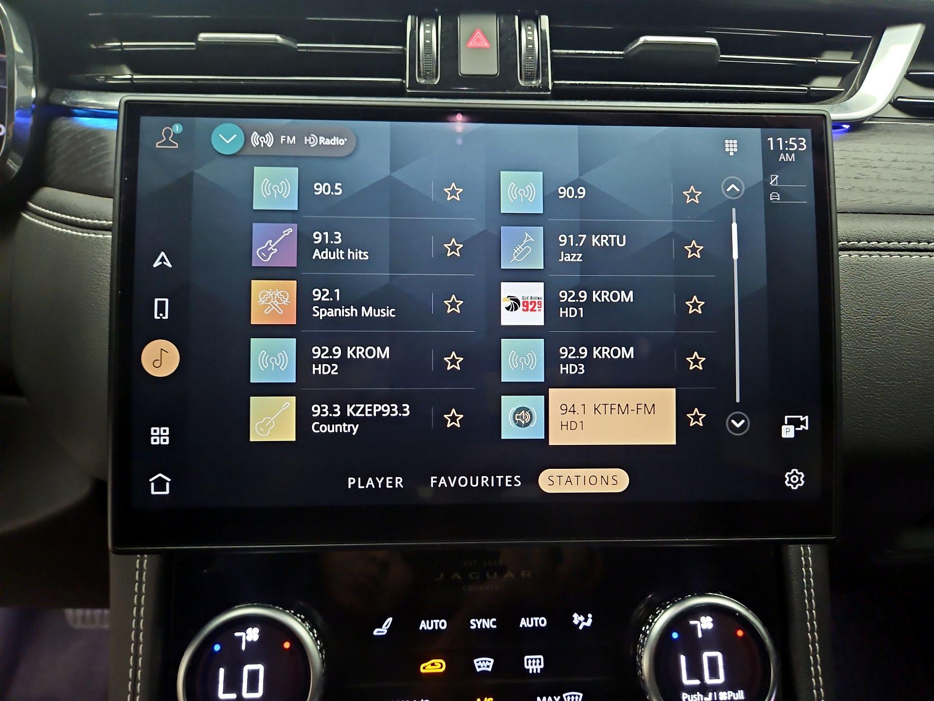 Thumbnail: 2024 Jaguar F-Pace - 15