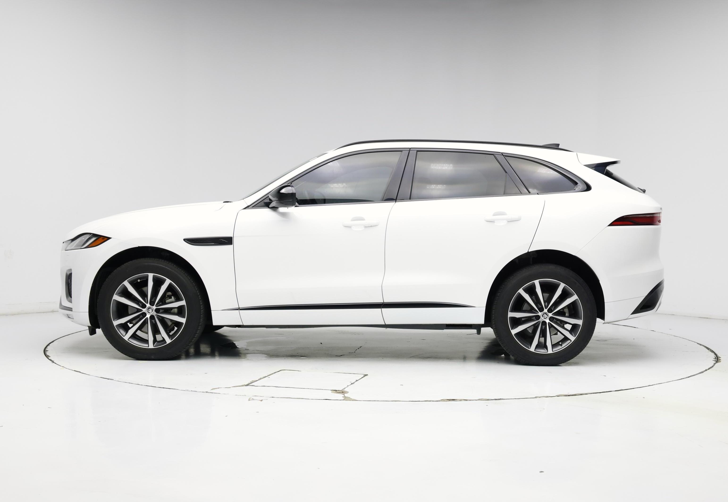 Thumbnail: 2024 Jaguar F-Pace - 3