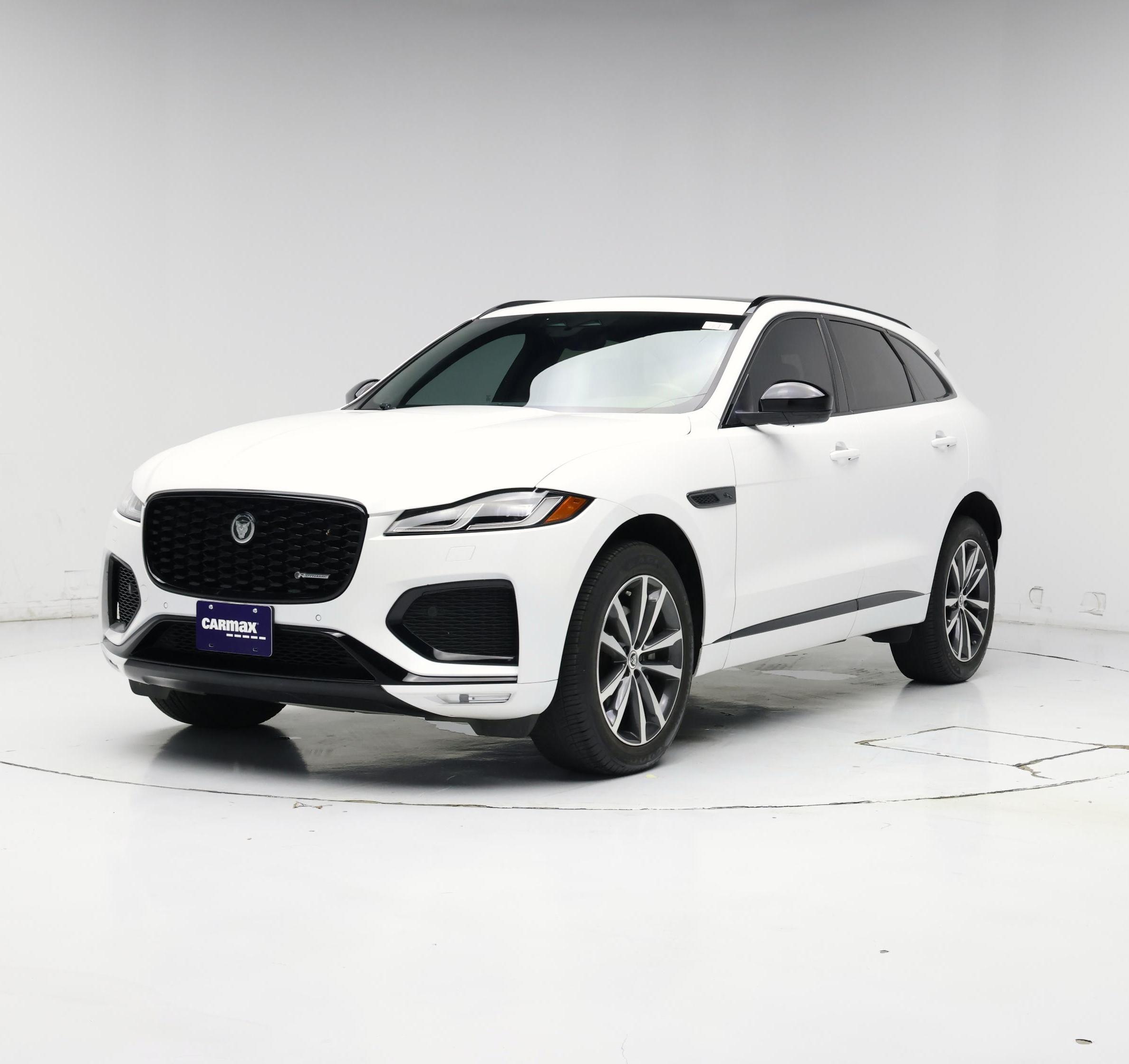 Thumbnail: 2024 Jaguar F-Pace - 4