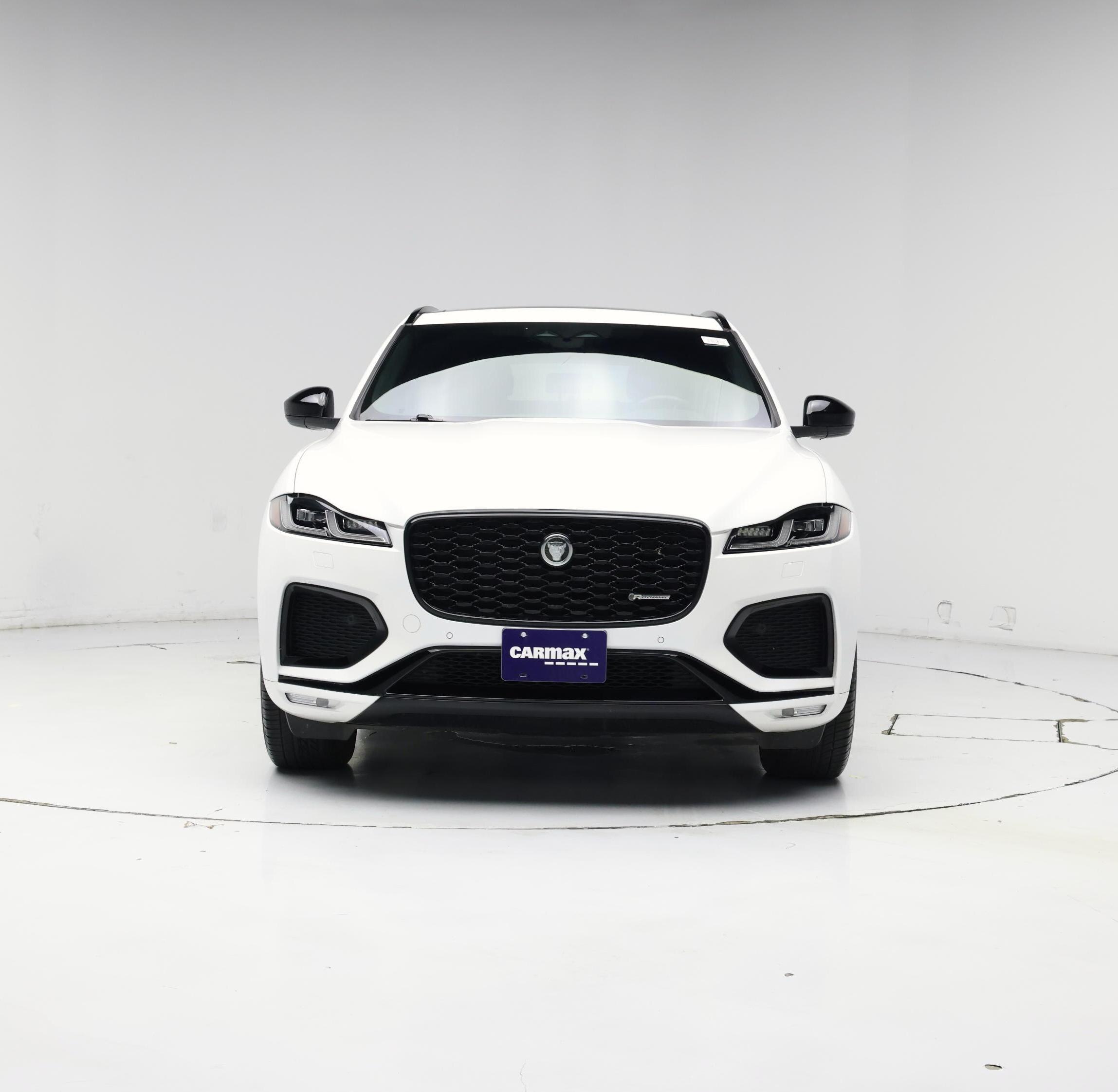 Thumbnail: 2024 Jaguar F-Pace - 5