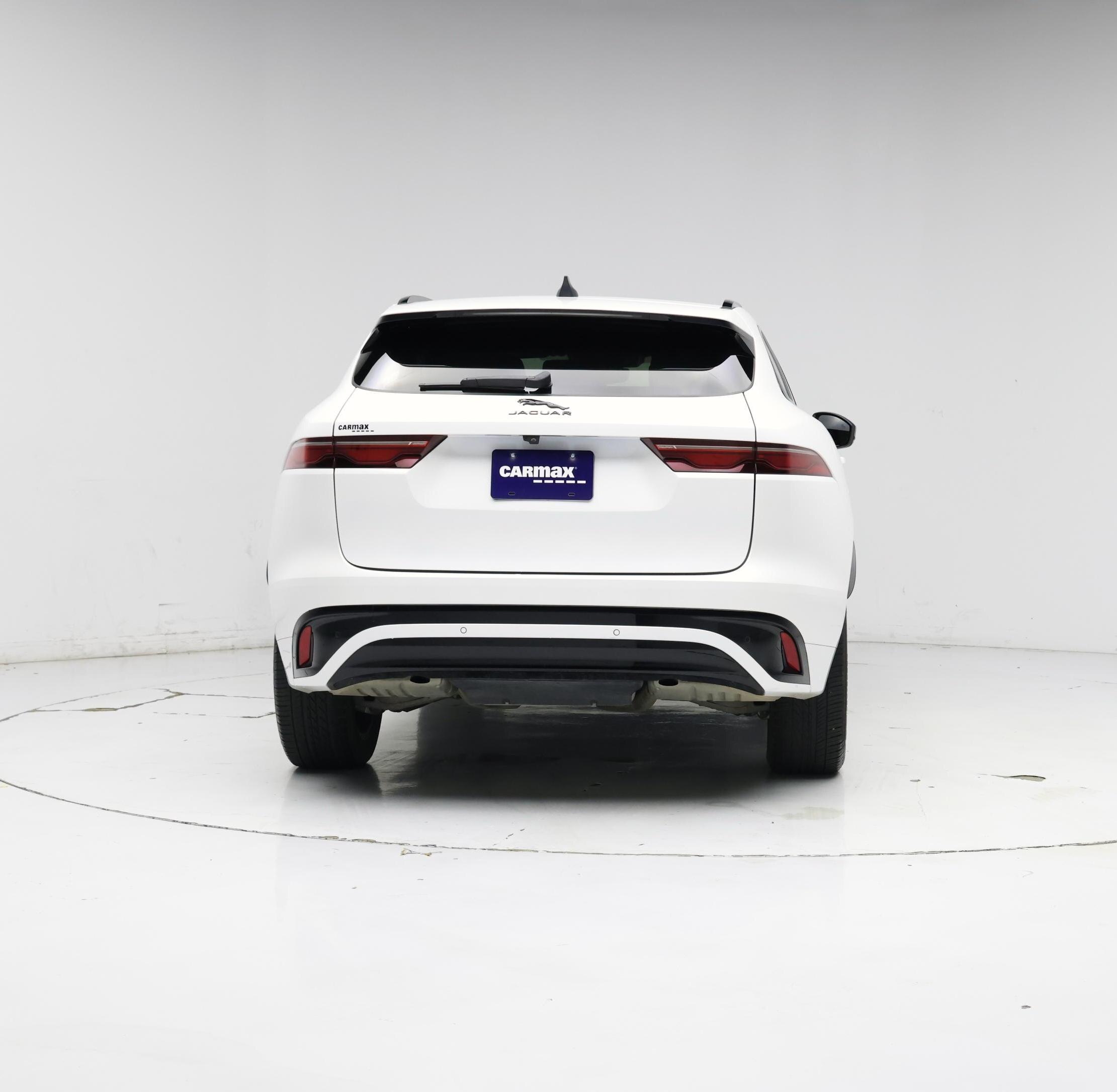 Thumbnail: 2024 Jaguar F-Pace - 6