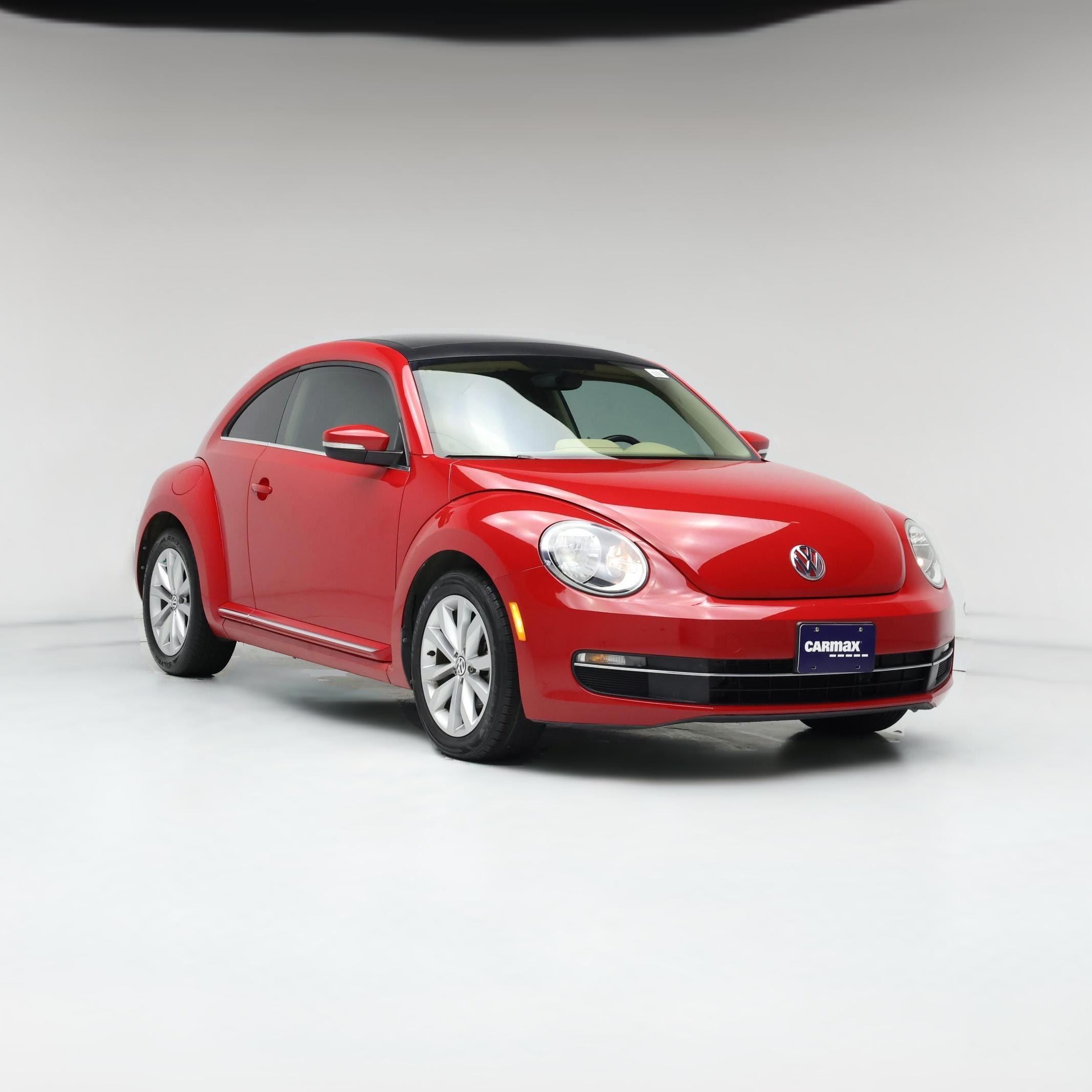 Thumbnail: 2014 Volkswagen Beetle - 1