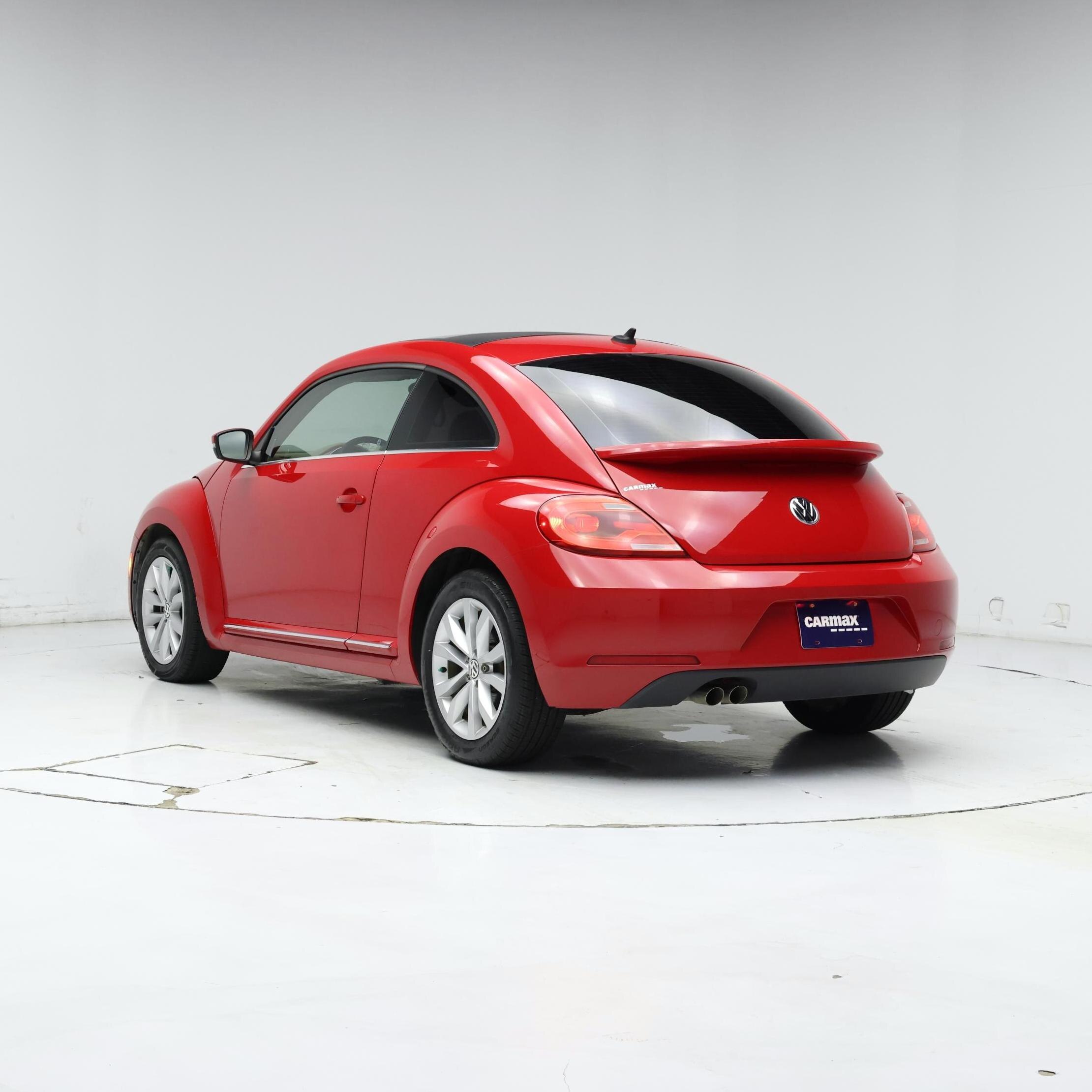 Thumbnail: 2014 Volkswagen Beetle - 2
