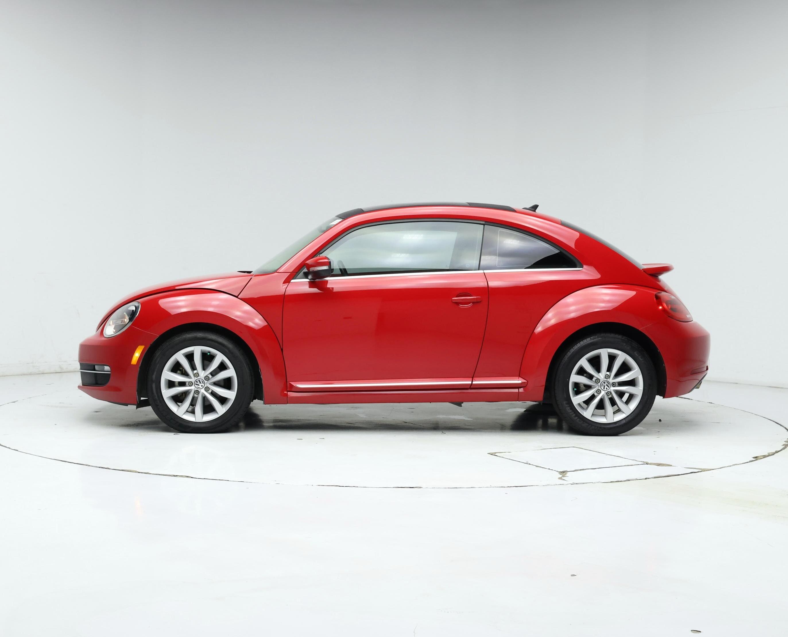 Thumbnail: 2014 Volkswagen Beetle - 3