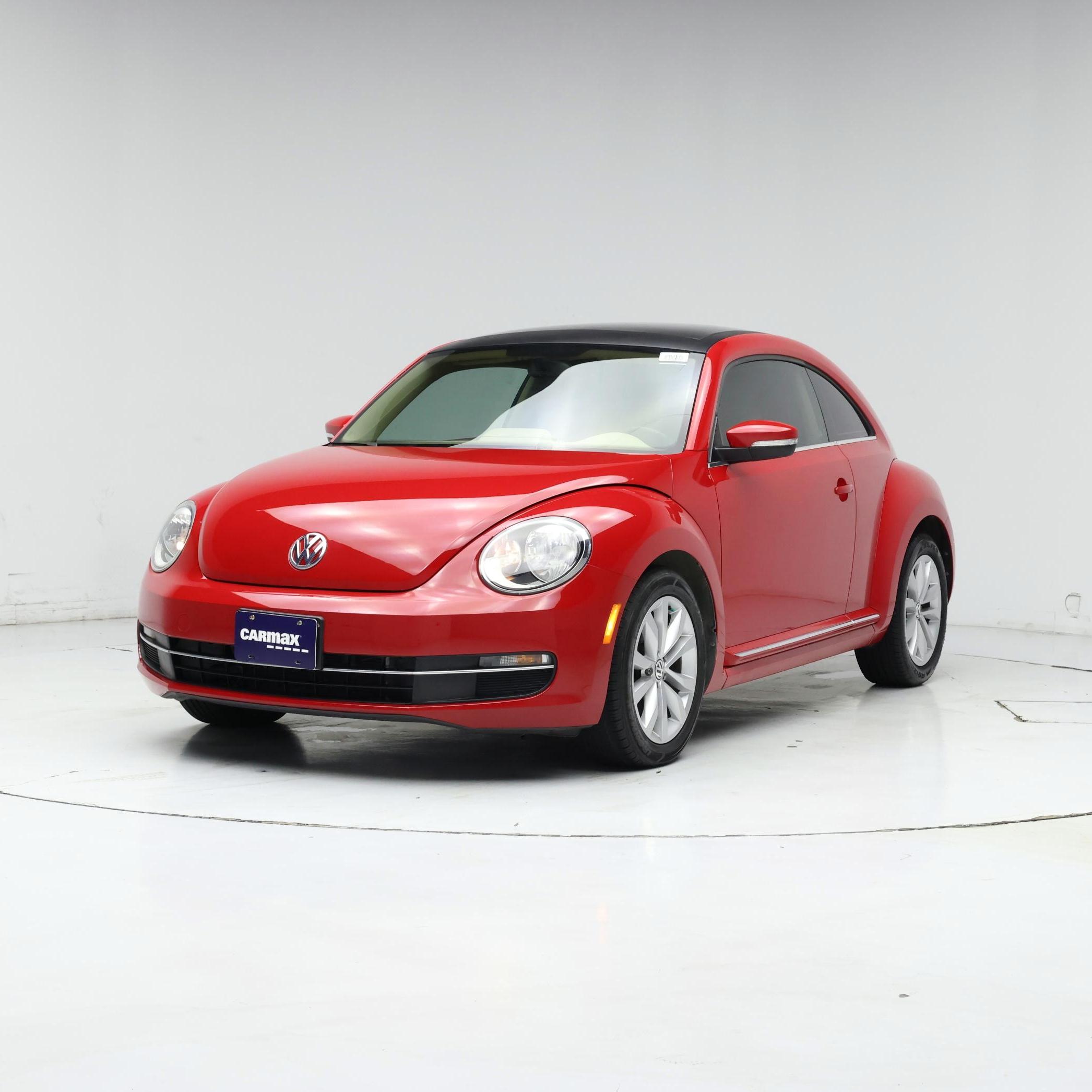 Thumbnail: 2014 Volkswagen Beetle - 4