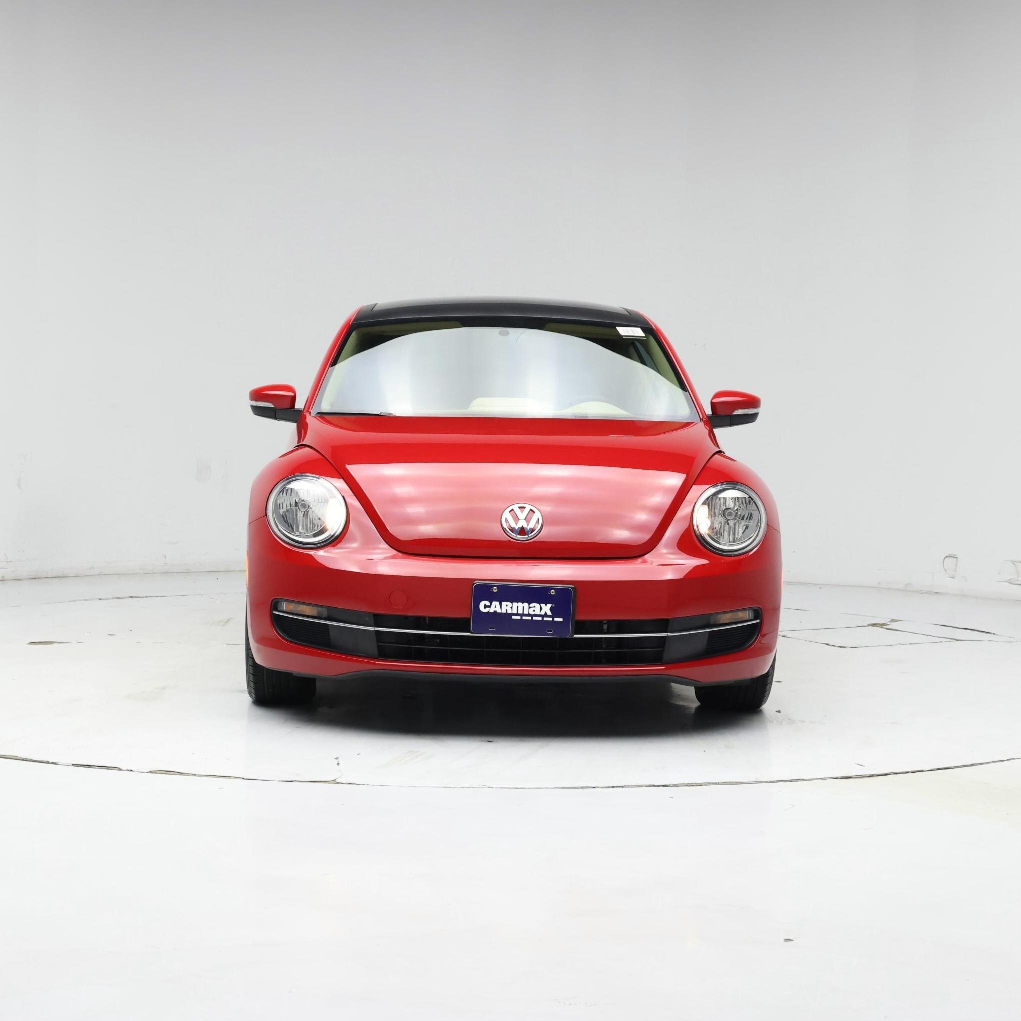 Thumbnail: 2014 Volkswagen Beetle - 5