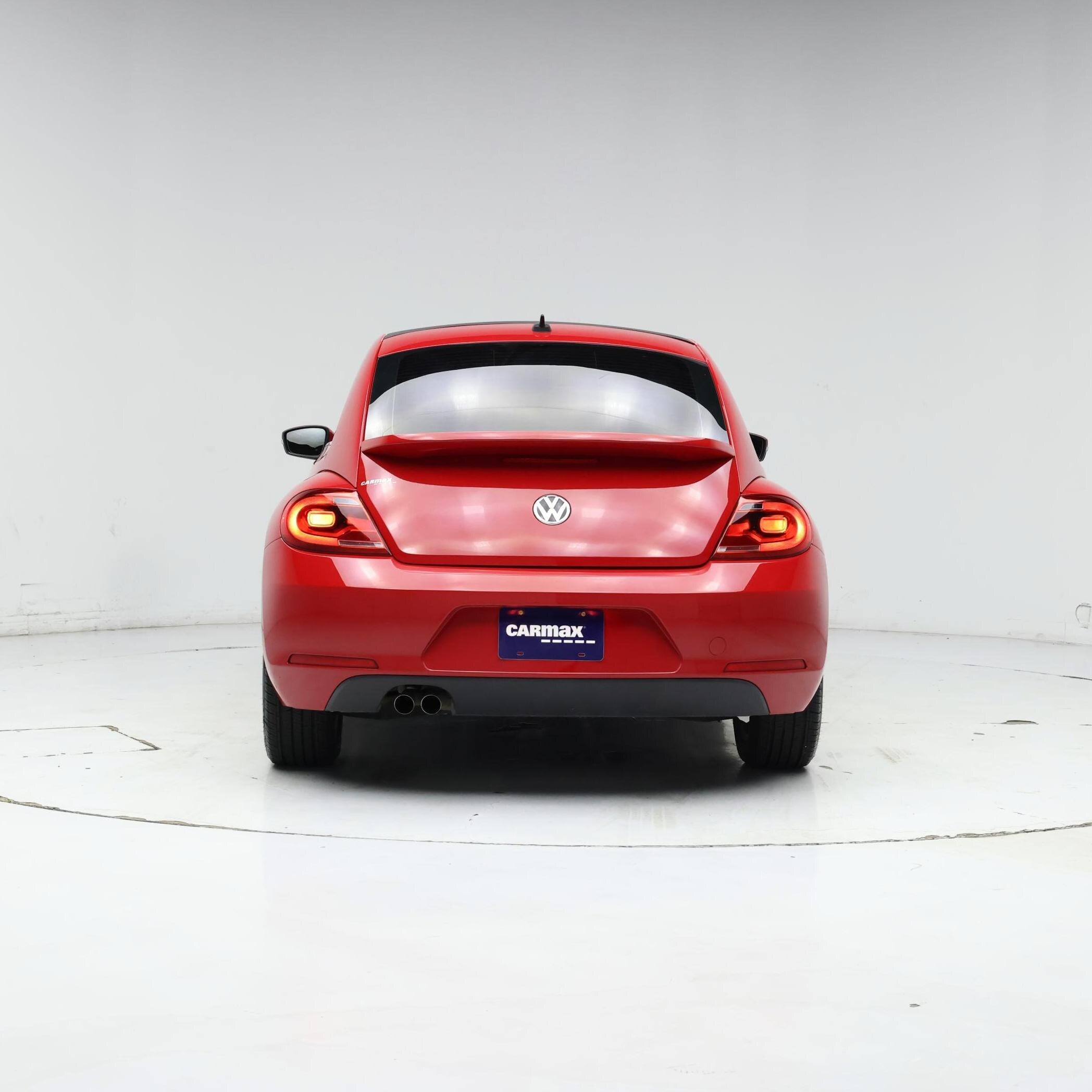 Thumbnail: 2014 Volkswagen Beetle - 6