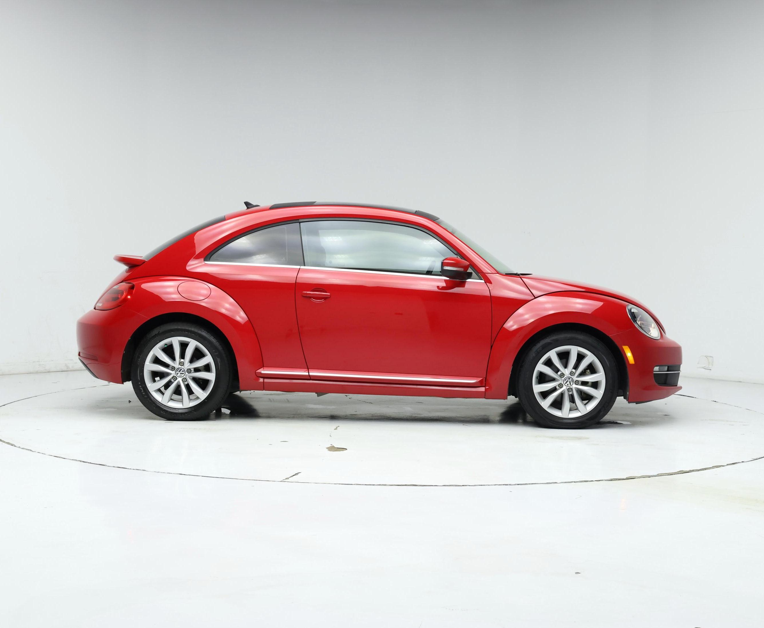 Thumbnail: 2014 Volkswagen Beetle - 7