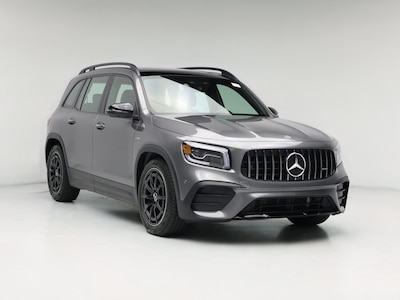 2021 Mercedes-Benz GLB35 AMG