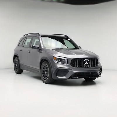 2021 Mercedes-Benz GLB35 AMG