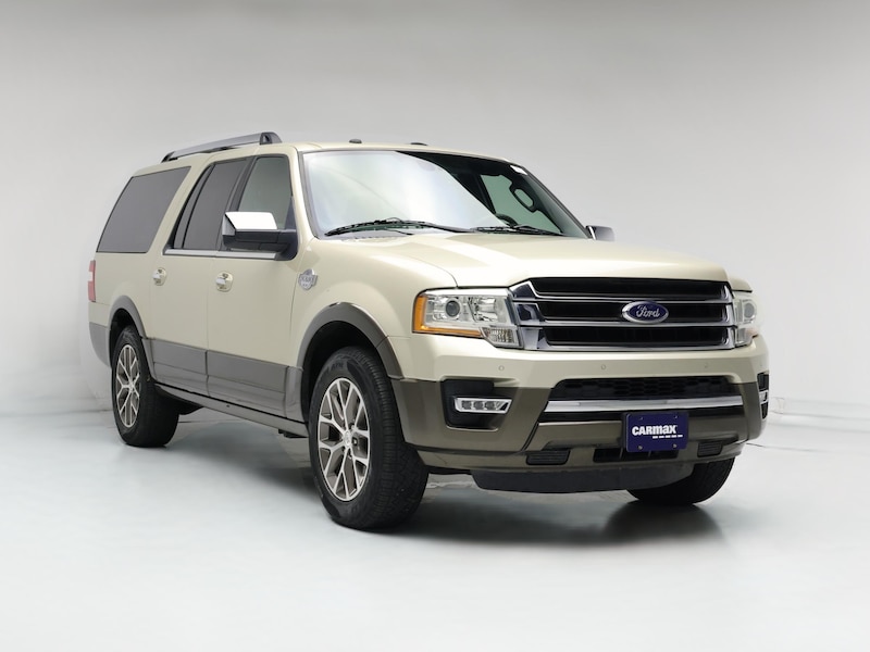 2017 Ford Expedition EL King Ranch -
                  San Antonio, TX
