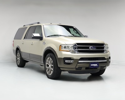 2017 Ford Expedition EL King Ranch