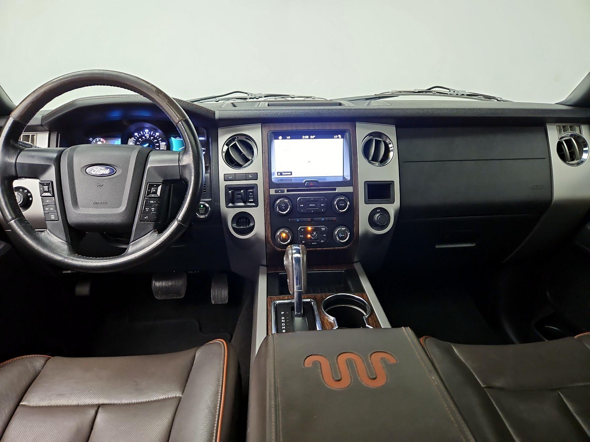 Thumbnail: 2017 Ford Expedition EL - 9