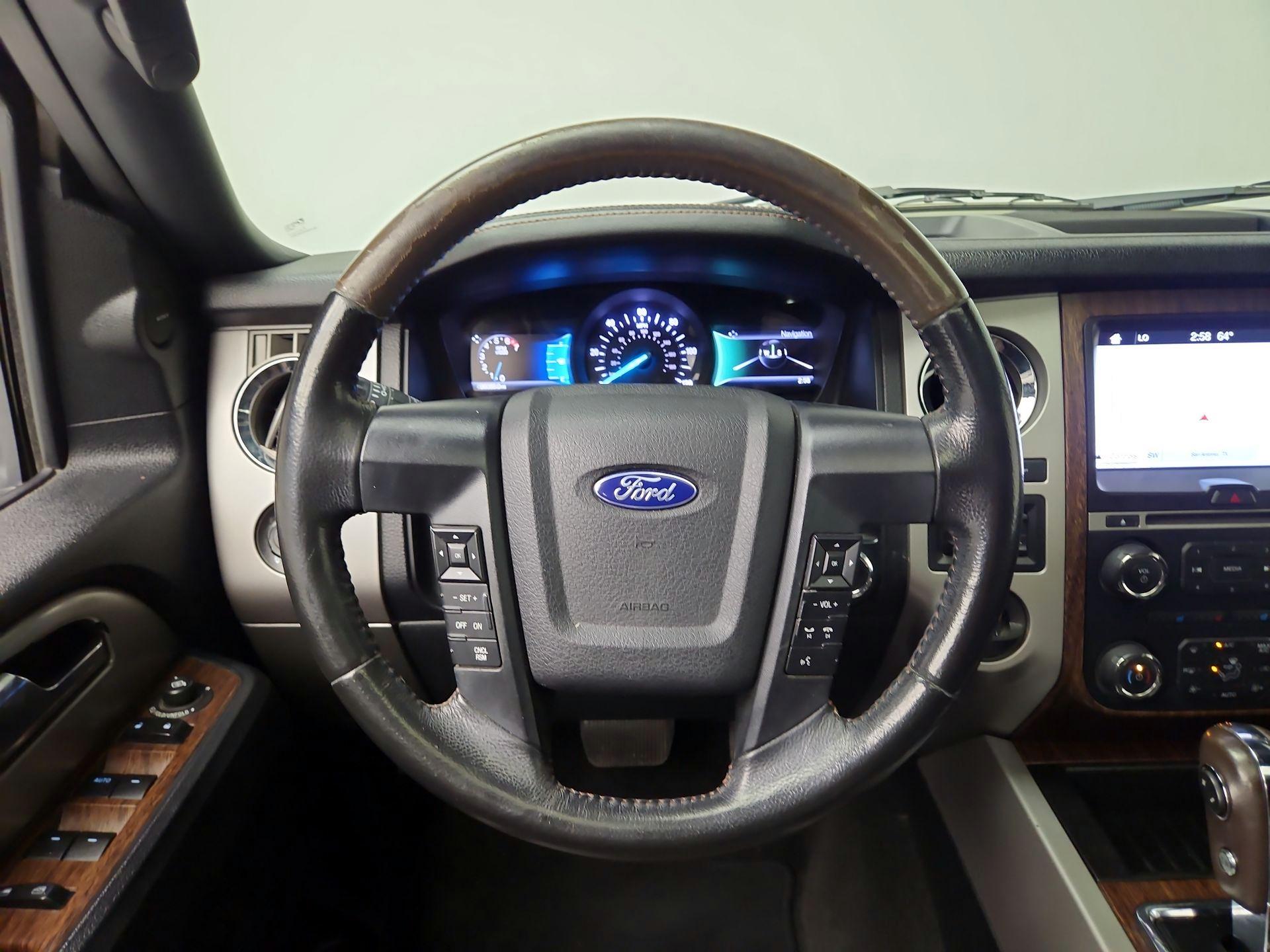 Thumbnail: 2017 Ford Expedition EL - 10