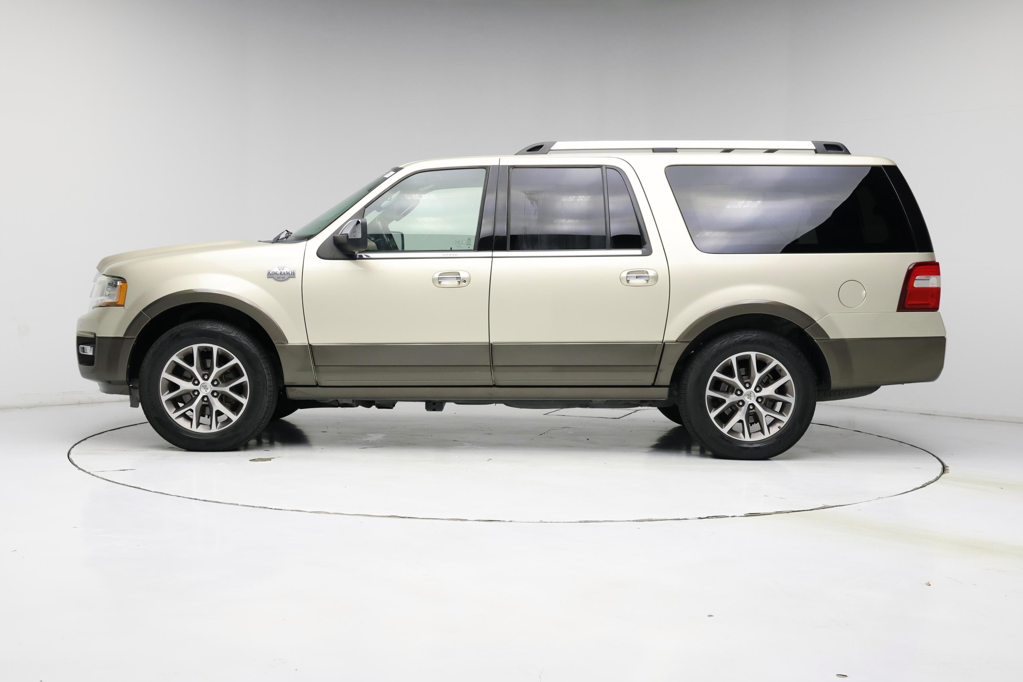 Thumbnail: 2017 Ford Expedition EL - 3