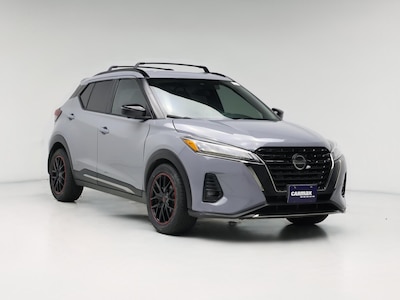 2021 Nissan Kicks SR