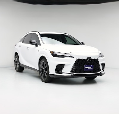 2025 Lexus RX 350 F-SPORT Design