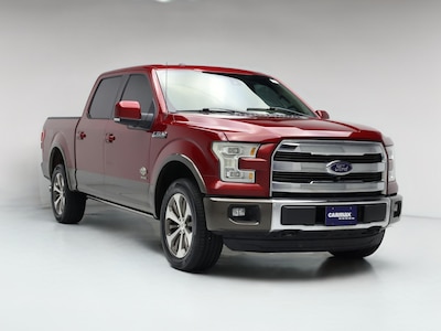 2015 Ford F150 King Ranch