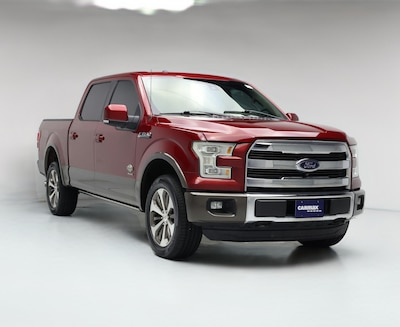 2015 Ford F150 King Ranch