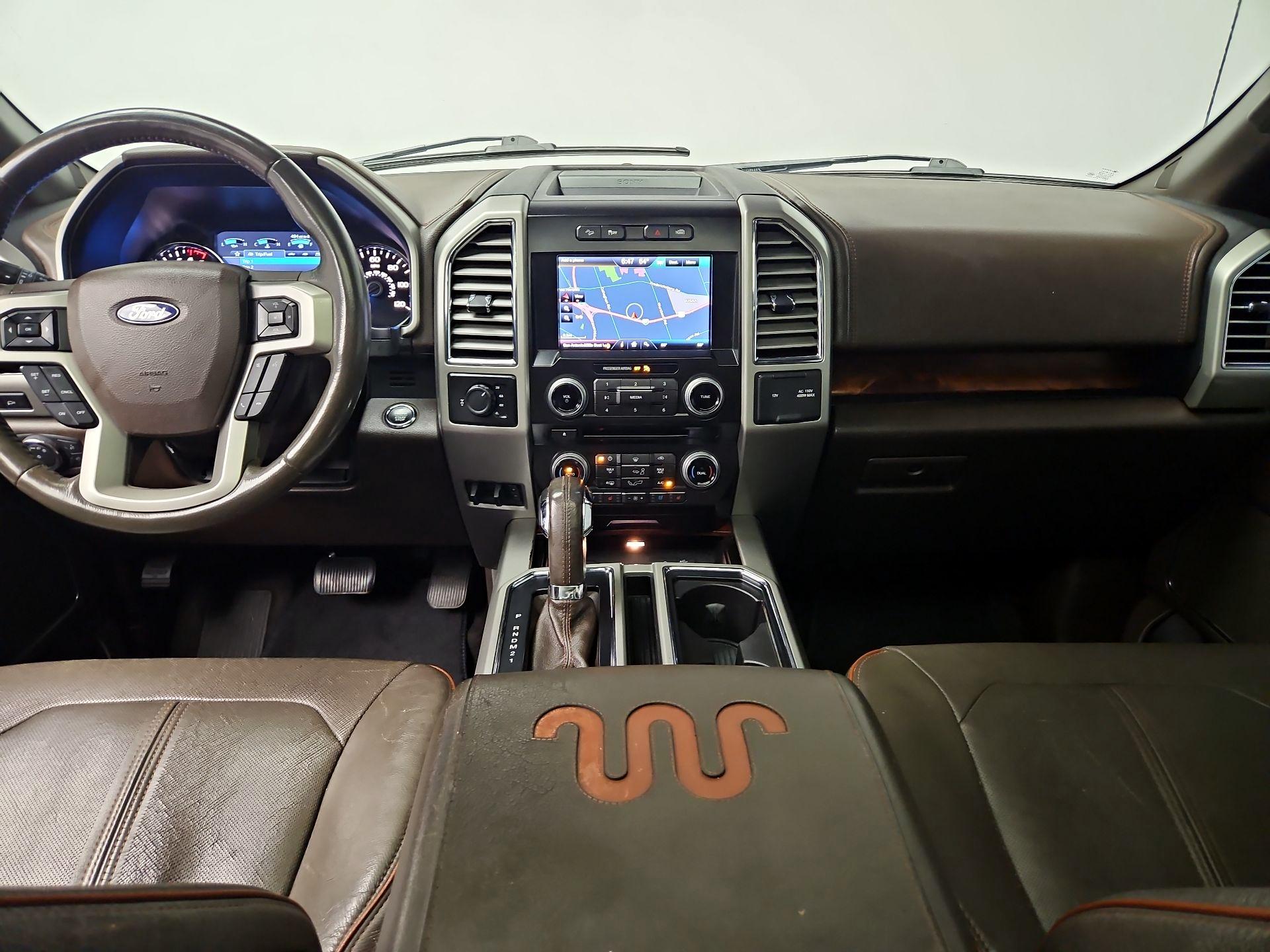 Thumbnail: 2015 Ford F-150 - 9