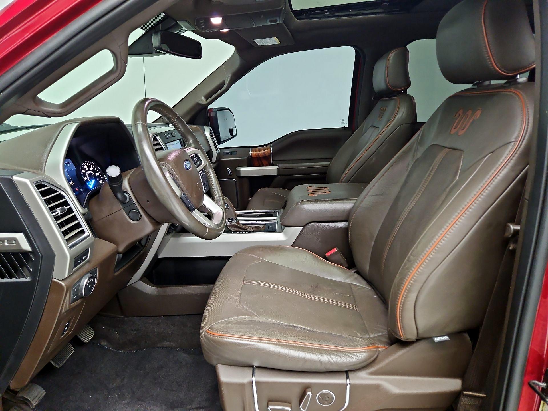 Thumbnail: 2015 Ford F-150 - 11