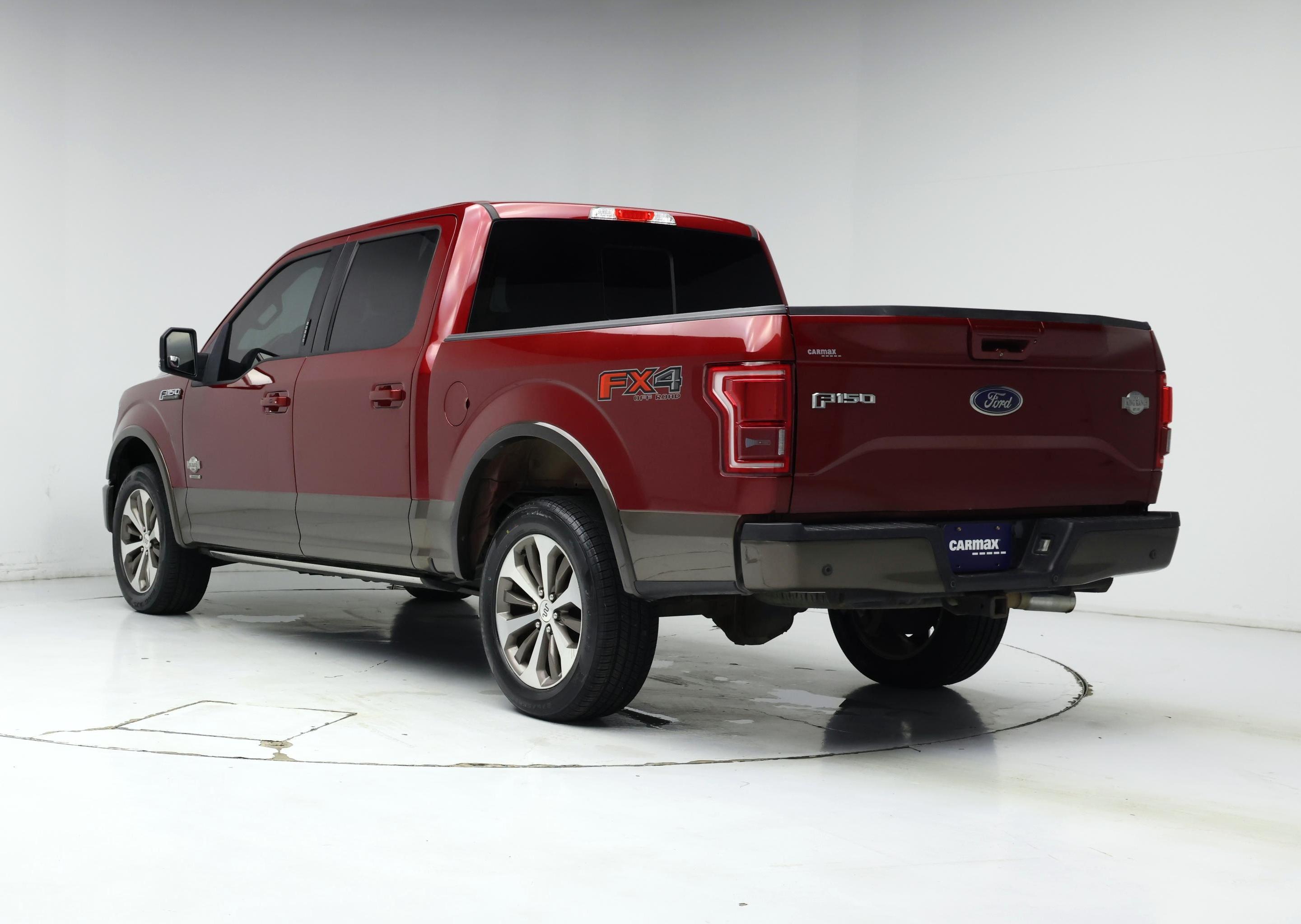 Thumbnail: 2015 Ford F-150 - 2