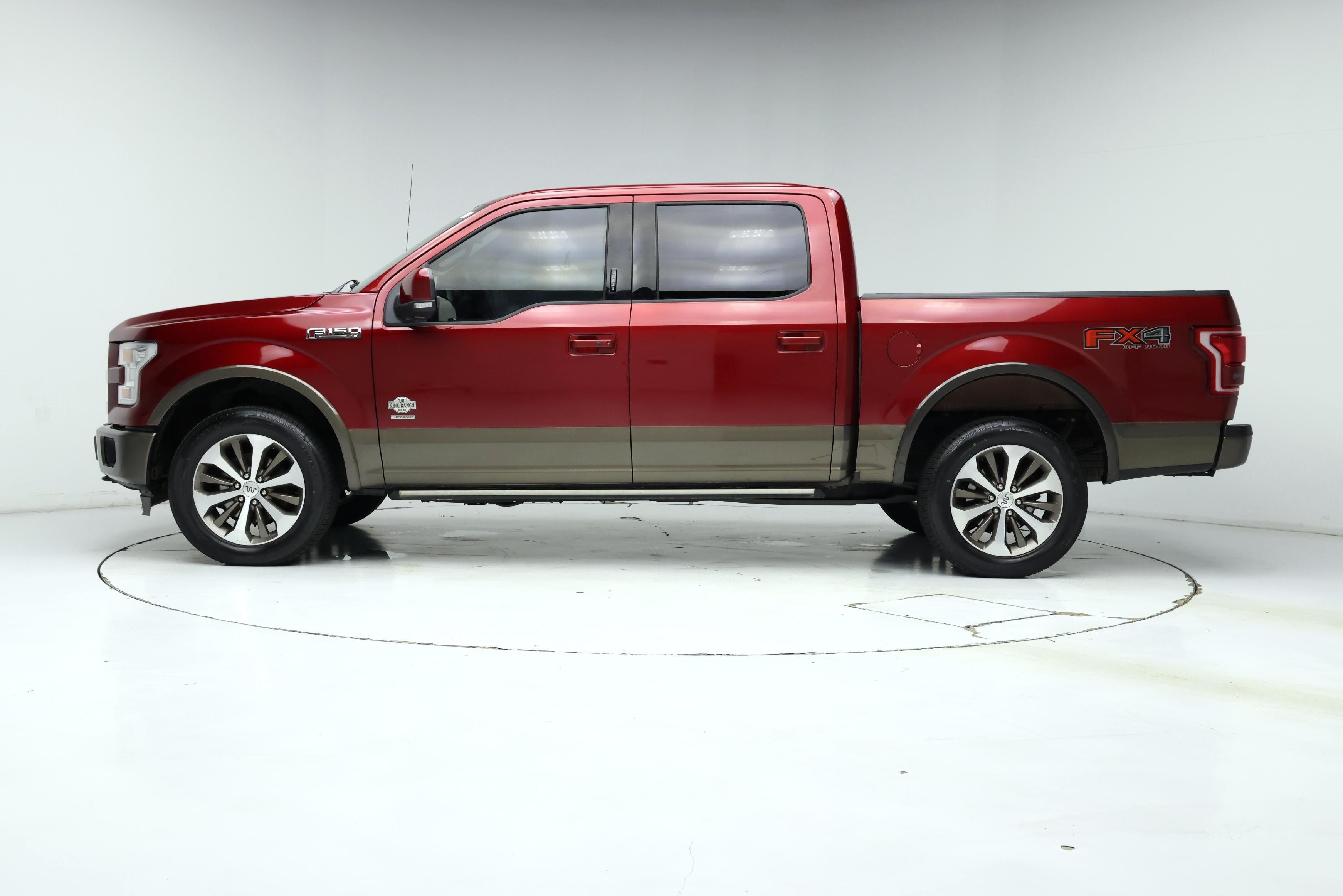 Thumbnail: 2015 Ford F-150 - 3