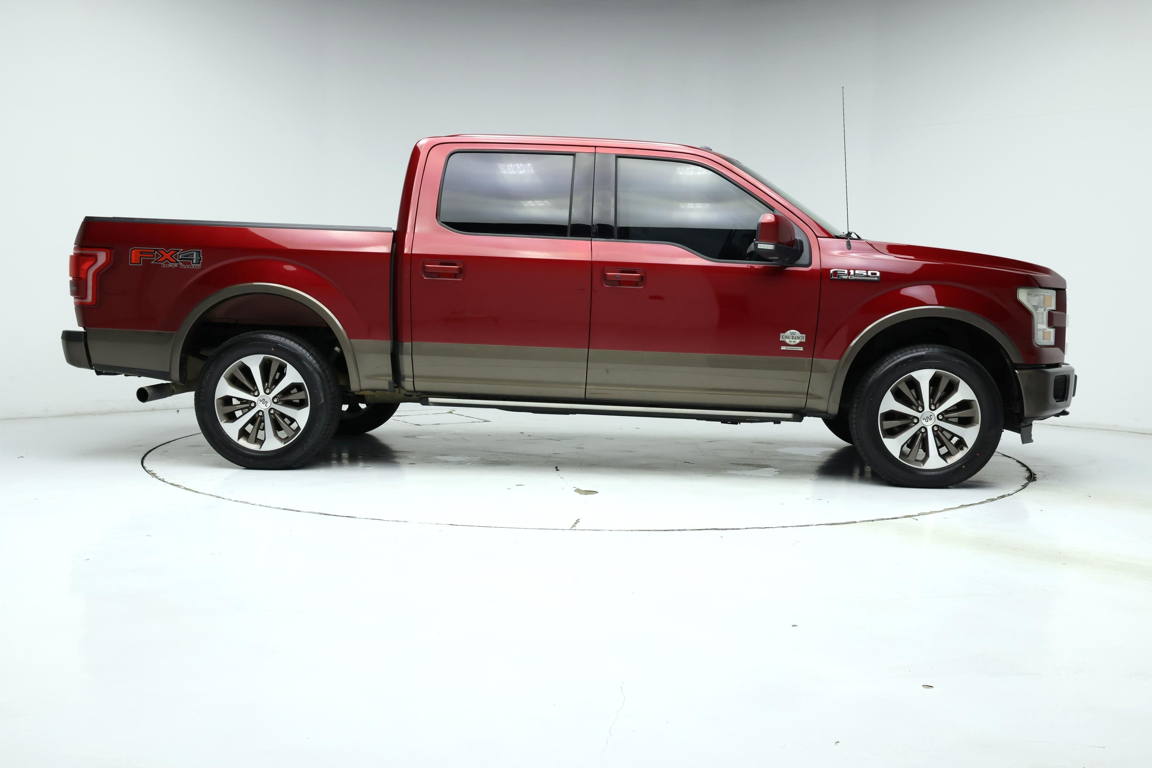 Thumbnail: 2015 Ford F-150 - 7