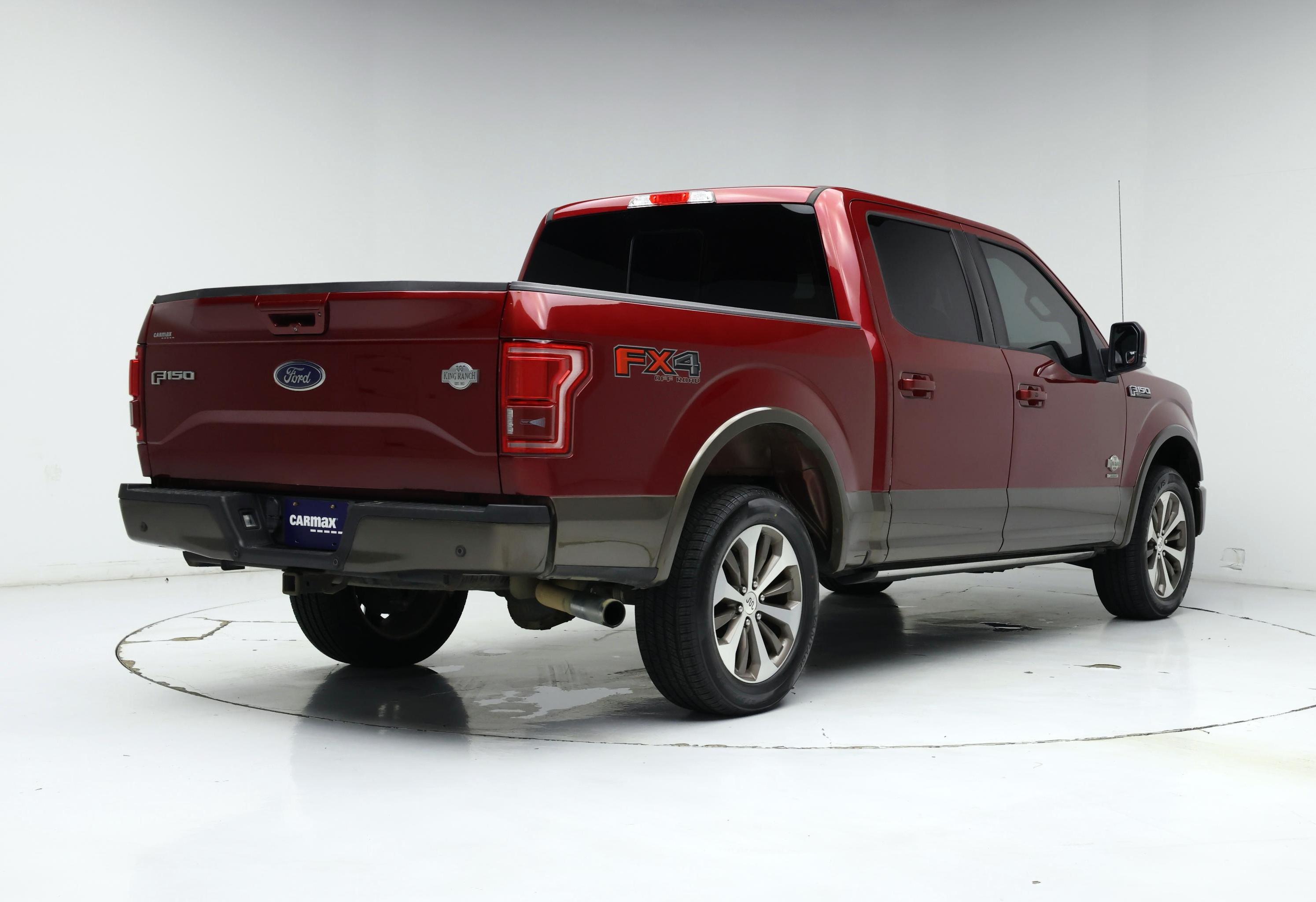 Thumbnail: 2015 Ford F-150 - 8