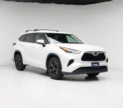 2022 Toyota Highlander L