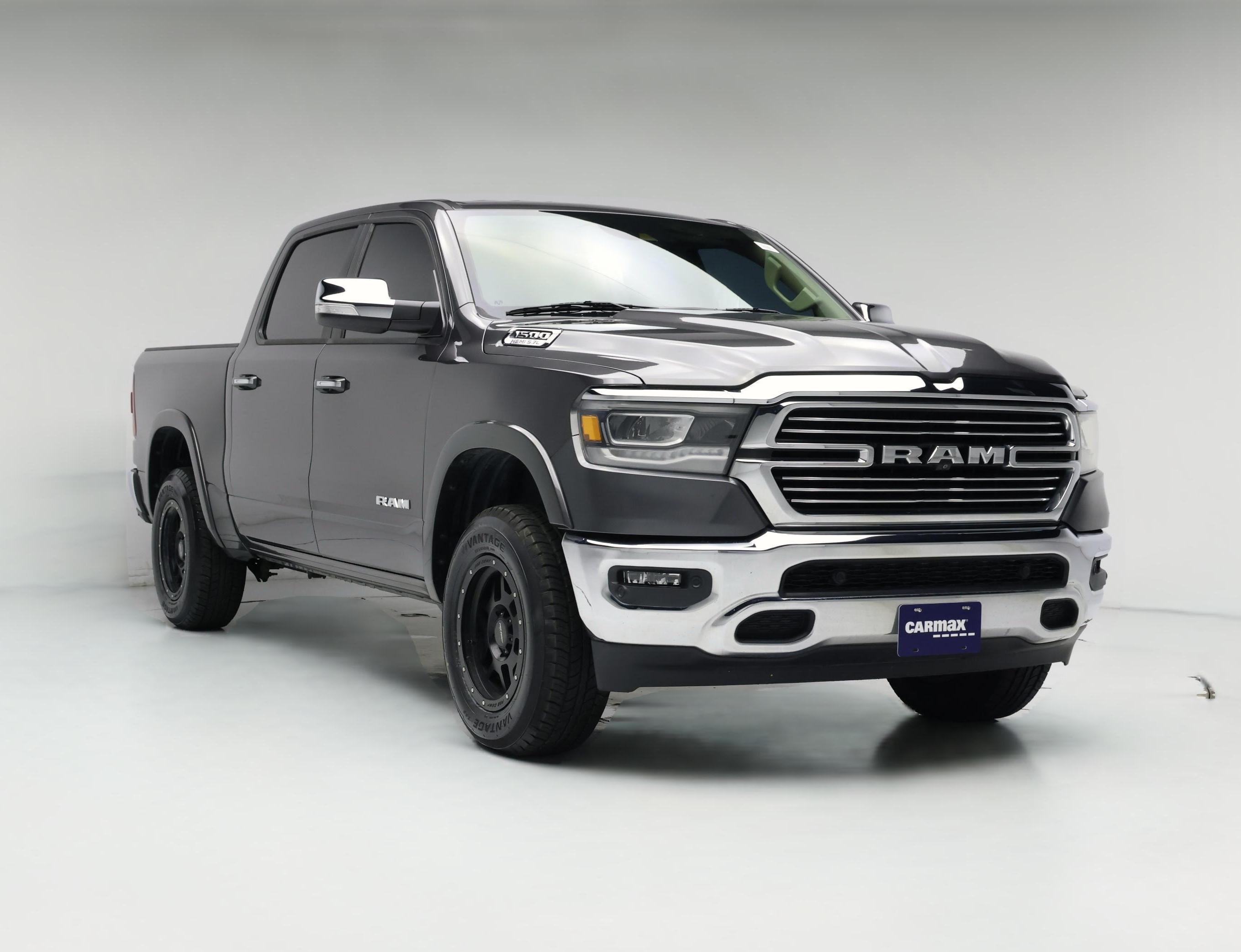 Thumbnail: 2019 RAM 1500 - 1