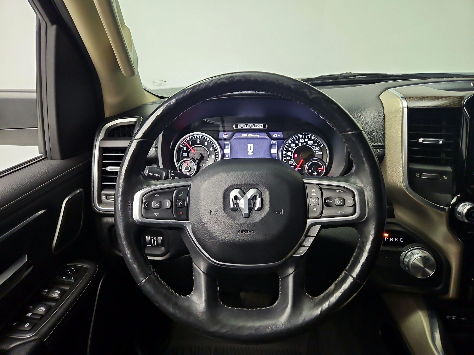 Thumbnail: 2019 RAM 1500 - 10