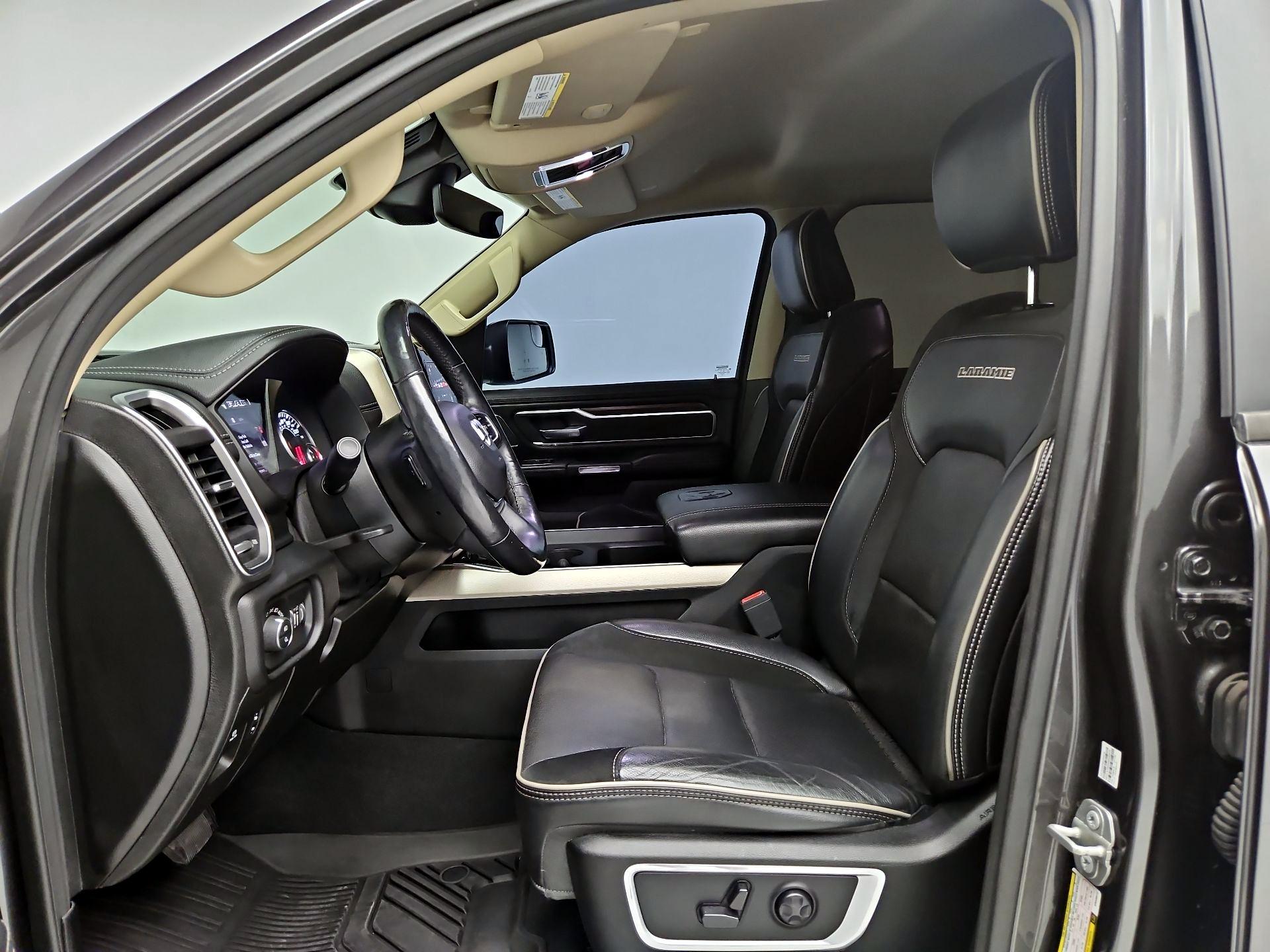 Thumbnail: 2019 RAM 1500 - 11